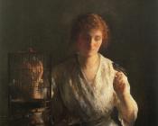 约瑟夫柔德芬代坎普 - Blue Bird